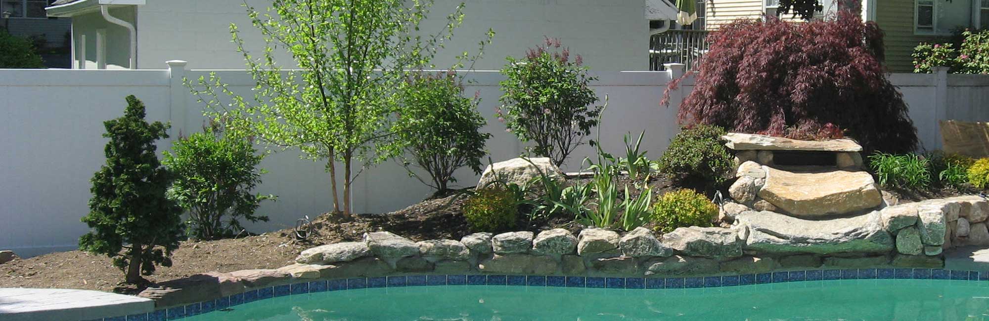 Weston Property Landscaping, Landscape Maintenance